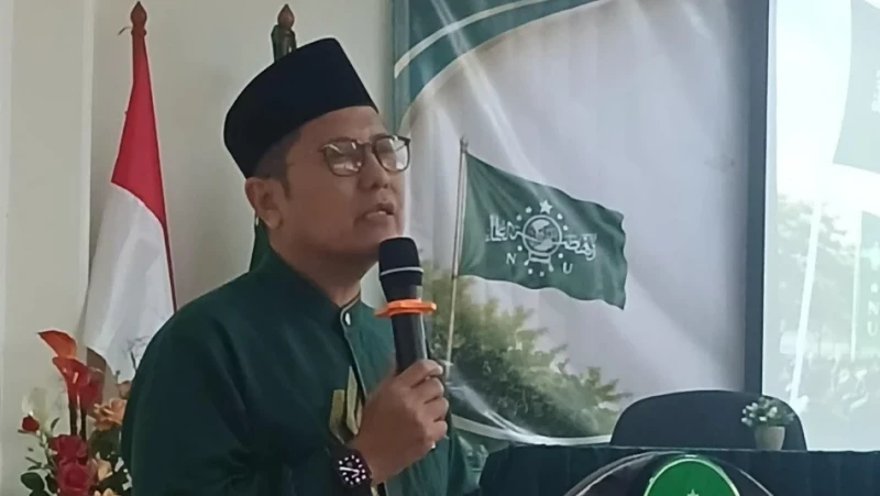 Katib Syuriyah Caretaker PCNU Pengurus Cabang Kabupaten Subang